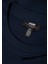 Mavi Jeans Baskılı Lacivert Sweatshirt 6S10136-70490 17
