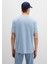 Mavi Logo Baskılı Mavi Tişört 0612904-80796 14
