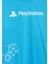 PlayStation Baskılı Mavi Tişört​ 6610376-70772 18