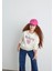 Mickey Baskılı Kapüşonlu Bej Sweatshirt 7S10141-70072 8