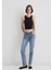 Halter Yaka Siyah Poliamid Atlet 1613499-900 10