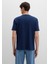 Mavi Logo Baskılı Lacivert Tişört 0613014-70497 12