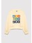 Mavi Baskılı Sarı Sweatshirt 7S10127-84571 9