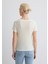 Ekru Tişört 1613573-80194 12