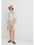 Bej Kargo Şort 1410233-87119 14