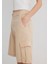 Bej Kargo Şort 1410233-87119 17