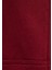 Mavi Logo Baskılı Kapüşonlu Fermuarlı Bordo Sweatshirt 1S10178-85493 14