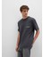 Baskılı Antrasit Tişört 0613031-80106 13
