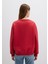 Mavi Logo Baskılı Kırmızı Sweatshirt 1S10381-80638 12