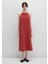 Askılı Kırmızı Elbise 1310770-70450 11
