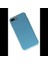 iPhone 7 Plus Kılıf Nano Içi Kadife Silikon 3