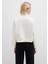 Yarı Fermuarlı Ekru Sweatshirt 1S10439-80194 11
