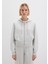Fermuarlı Gri Sweatshirt 1S10440-87033 12