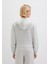 Fermuarlı Gri Sweatshirt 1S10440-87033 13
