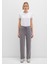 Sporty Lux Tencel Tm Modal Gri Eşofman Altı 1010635-82577 13