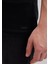 Stretch V Yaka Siyah Basic Tişört 061748-900 13