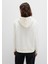 Rick And Morty Baskılı Ekru Sweatshirt 1S10468-80194 14