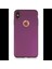 iPhone Xs Max Kılıf First Silikon 1