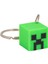 Minecraft 4’lü Mini Figür Anahtarlık Seti – Creeper, Steve, Alex, Pig Karakterleri 6