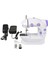 Leyloş Mini Ev Dikiş Makinesi Pedallı Sewing Machine 3