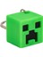 Minecraft Creeper Anahtarlık – Yeşil Küp Figürlü Koleksiyon ve Çanta Süsü 2