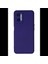 Oppo A96 Kılıf Nano Içi Kadife Silikon 1
