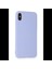 iPhone Xs Max Kılıf Nano Içi Kadife Silikon 3