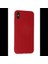 iPhone Xs Max Kılıf Nano Içi Kadife Silikon 3