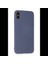 iPhone Xs Max Kılıf Nano Içi Kadife Silikon 3