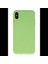 iPhone Xs Max Kılıf Nano Içi Kadife Silikon 1