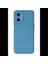 Oppo A96 Kılıf Nano Içi Kadife Silikon 1