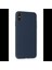 iPhone Xs Max Kılıf Nano Içi Kadife Silikon 3