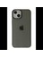 iPhone 14 Plus Kılıf Pc Sert Şeffaf Kapak 1