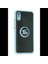 Xiaomi Redmi 9A Kılıf Montreal Yüzüklü Silikon Kapak 2