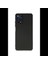Xiaomi Redmi Note 11 Kılıf First Silikon - Siyah 1