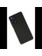 Xiaomi Redmi Note 11 Kılıf First Silikon - Siyah 2