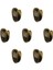 Büyük Tekli Fincan Askı, Dekor Askısı - Antik, 100 Adet, 12X23X30 mm - Lisinya 1