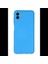 Samsung Galaxy A04E Kılıf Nano Içi Kadife Silikon 1
