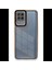 Samsung Galaxy A22 Kılıf Liva Lens Silikon - Siyah 1