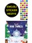 Emojili Sticker Hediye - Okul Öncesi Resimli Kitaplar - Küçük Kar Tanesi 1