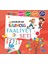 Eğlenceli Faaliyet Seti - Kırmızı Kitap - 5+ Yaş 1