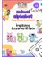Animal Alphabet (Hayvanlarla Alfabe) Boyama Kitabı 1