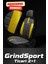Hyundai Accent Era 2006-2012 Sedan – Ticari Araç 2+1 Uyumlu Vira GrindSport Koltuk Kılıfı – Siyah Sarı, Kolay Montaj 2