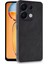 Xiaomi Redmi Note 13 Pro 5g Kılıf Aras Deri Kapak - Siyah 2