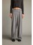 Baggy Fit Fermuarlı Normal Bel Standart Boy Pantolon F9191AX25AU 5