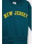 Erkek Bebek 2'li Takım Baskılı Sweatshirt Eşofman Altı E8985A525AU 3