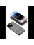 iPhone 14 Pro Kılıf Mekanik Bumper Kapak 5