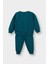 Erkek Bebek 2'li Takım Baskılı Sweatshirt Eşofman Altı E8985A525AU 4