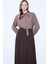 Regular Fit Kareli Flanel Uzun Kollu Tunik G1495AX25WN 3