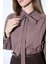 Regular Fit Kareli Flanel Uzun Kollu Tunik G1495AX25WN 4